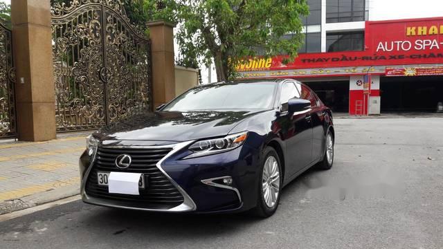 Lexus ES   2016 - Bán ô tô Lexus ES năm 2016, sử dụng ít