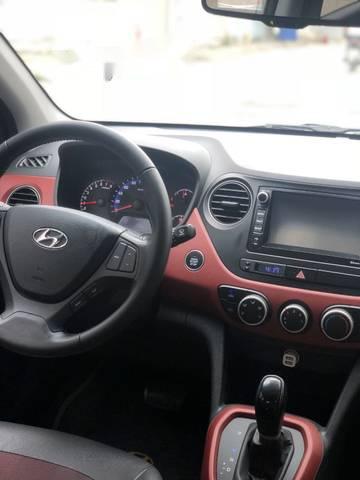 Hyundai Grand i10   2016 - Bán Hyundai Grand i10 năm sản xuất 2016, 378tr