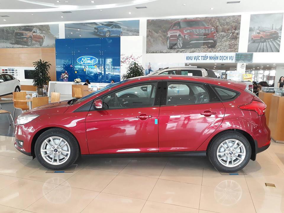 Ford Focus 1.5L Trend 2018 - Bán xe Ford Focus 1.5L Trend 2018, giá cam kết tốt nhất. LH: 0902172017 - Em Mai