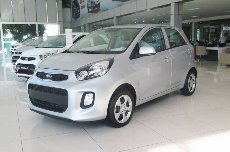 Kia Morning EXMT 2018 - Kia Đắc Lắk bán Kia Morning EXMT 1.25l 2018, mới 100%, nhiều ưu đãi hấp dẫn