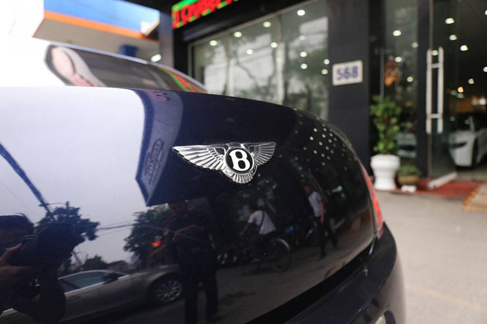 Bentley Continental Speed 2008 - Bán ô tô Bentley Continental Speed đời 2008, màu xanh lam, xe nhập