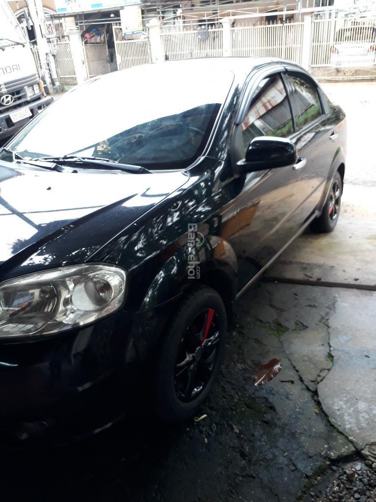 Chevrolet Aveo 1.5 l 2013 - Cần bán xe Aveo 2013 chính chủ