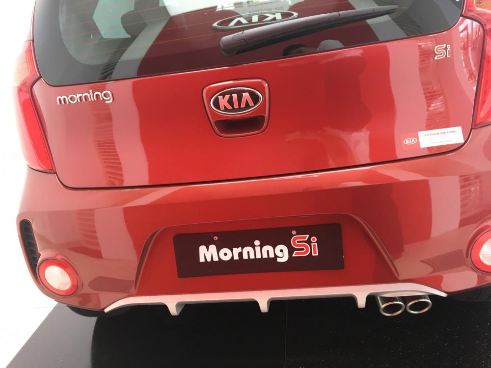 Kia Morning 1.25L EXMT 2018 - [Kia Phạm Văn Đồng] Mr Tiến: 0969325296 bán xe MORNING 2018, khuyến mãi lớn, hỗ trợ trả góp 90%, sẵn màu - giao xe ngay