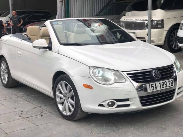 Volkswagen Eos   2.0   2010 - Cần bán Volkswagen Eos 2.0 2006 đăng ký 2010 sản xuất năm 2010, giá rẻ