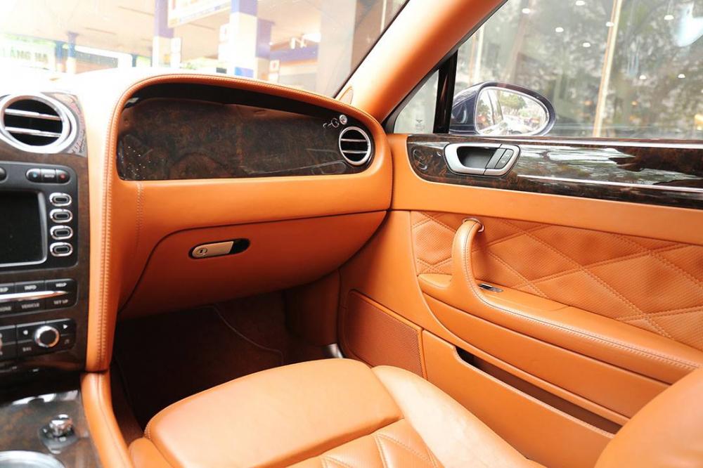 Bentley Continental Speed 2008 - Bán ô tô Bentley Continental Speed đời 2008, màu xanh lam, xe nhập