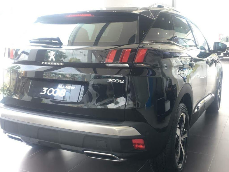 Peugeot 3008 2018 - Bán Peugeot 3008 All New lái thử ngay - nhận quà liền tay 0985793968