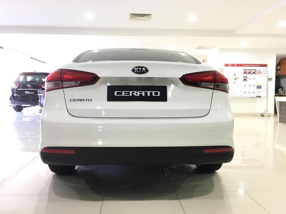 Kia Cerato 1.6 SMT 2018 - HOT! Kia Cerato 2018 Sedan phân khúc C giá chỉ 499tr 