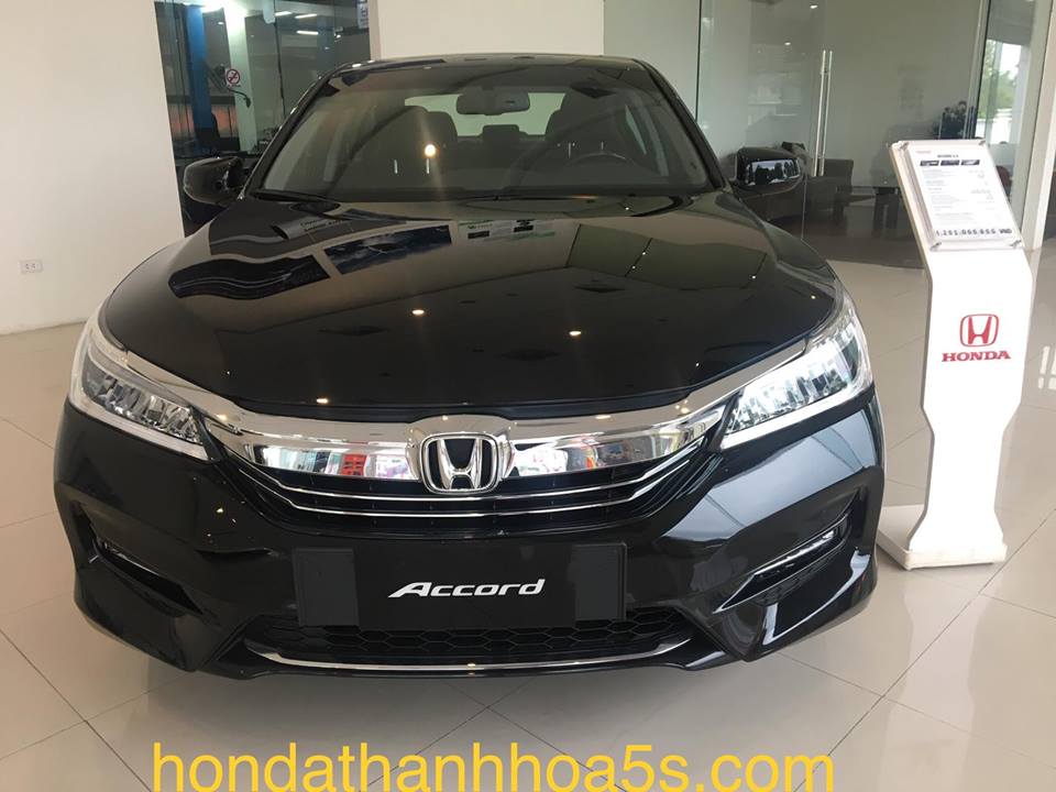 Honda Accord 2.4 2018 - Bán Honda Acord 2018. Honda ô tô Thanh Hóa