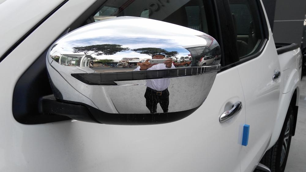 Nissan Navara  VL  2018 - Bán xe Nissan Navara VL trắng 2 cầu tự động. LH ngay: 0906.08.5251- Mr Hùng để được tư vấn với giá tốt nhất