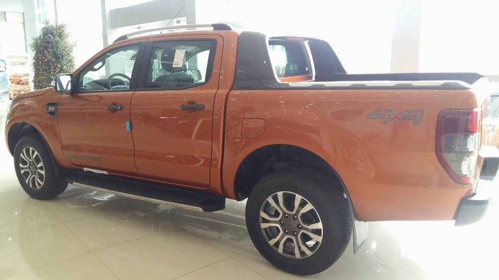 Ford Ranger WT 3.2  2018 - Cần bán Ford Ranger WT 3.2 năm 2018, xe nhập, 925 triệu