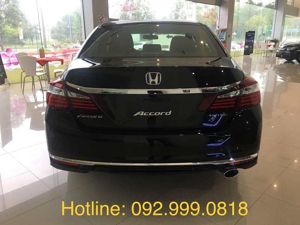 Honda Accord 2.4 2018 - Bán Honda Acord 2018. Honda ô tô Thanh Hóa