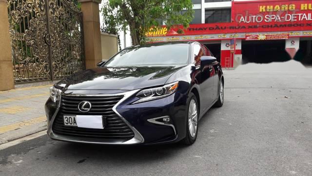 Lexus ES   2016 - Bán ô tô Lexus ES năm 2016, sử dụng ít