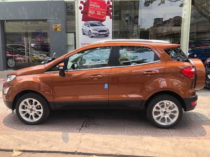 Ford EcoSport 1.5 Titanium 2018 - Bán xe Ford EcoSport sản xuất 2018, chưa bao gồm khuyến mãi. Hotline: 0938211346 để nhận chương trình