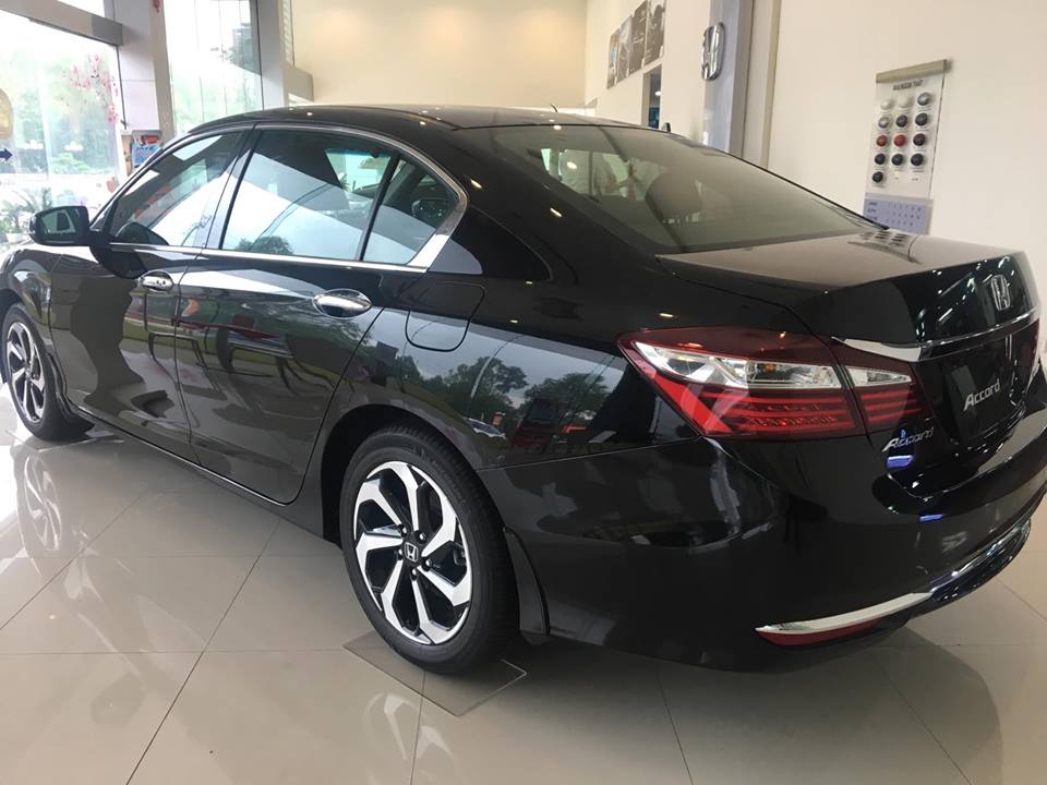 Honda Accord 2.4 2018 - Bán Honda Acord 2018. Honda ô tô Thanh Hóa