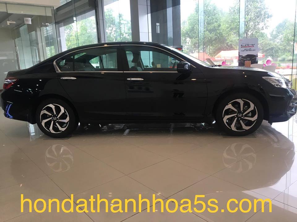 Honda Accord 2.4 2018 - Bán Honda Acord 2018. Honda ô tô Thanh Hóa