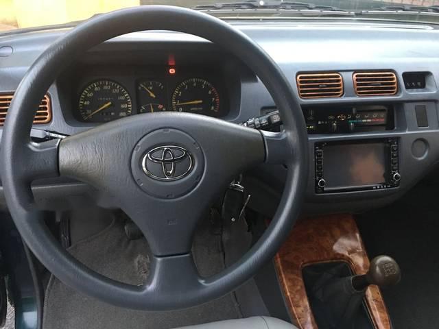 Toyota Zace   GL 2005 - Gia đình cần bán xe Toyota Zace GL đời 2005, màu xanh vỏ dưa, biển HN, tên tư nhân chính chủ