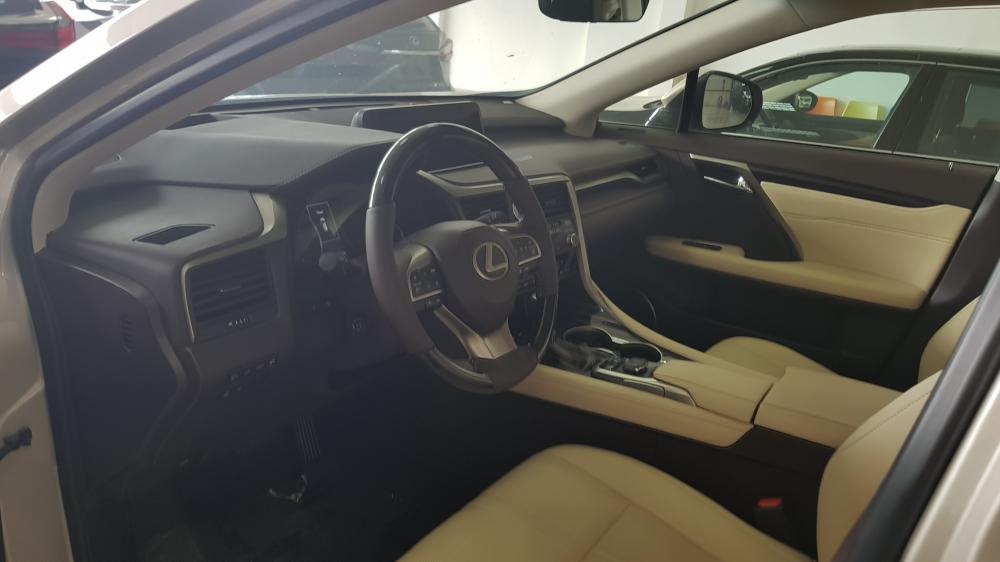 Lexus RX 450hL 2018 - Bán Lexus Rx450hL xuất Mỹ sản xuất 2018, nhập khẩu mới 100%