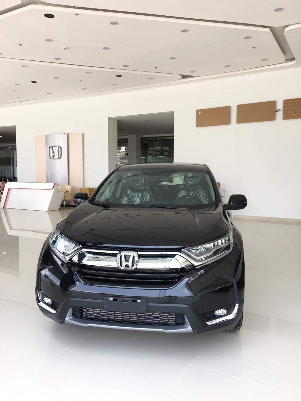 Honda CR V E 2018 - Cần bán xe Honda CR V năm sản xuất 2018, xe nhập. Liên hệ 0901.47.35.86