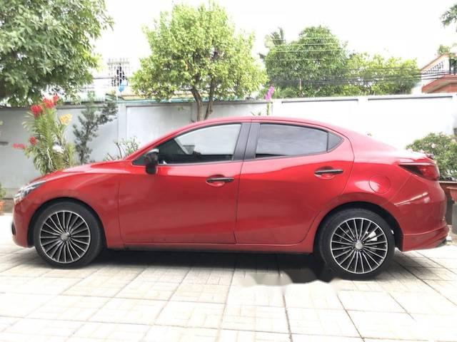 Mazda 2   AT 2016 - Bán xe Mazda 2 AT 2016, độ đẹp, như mới