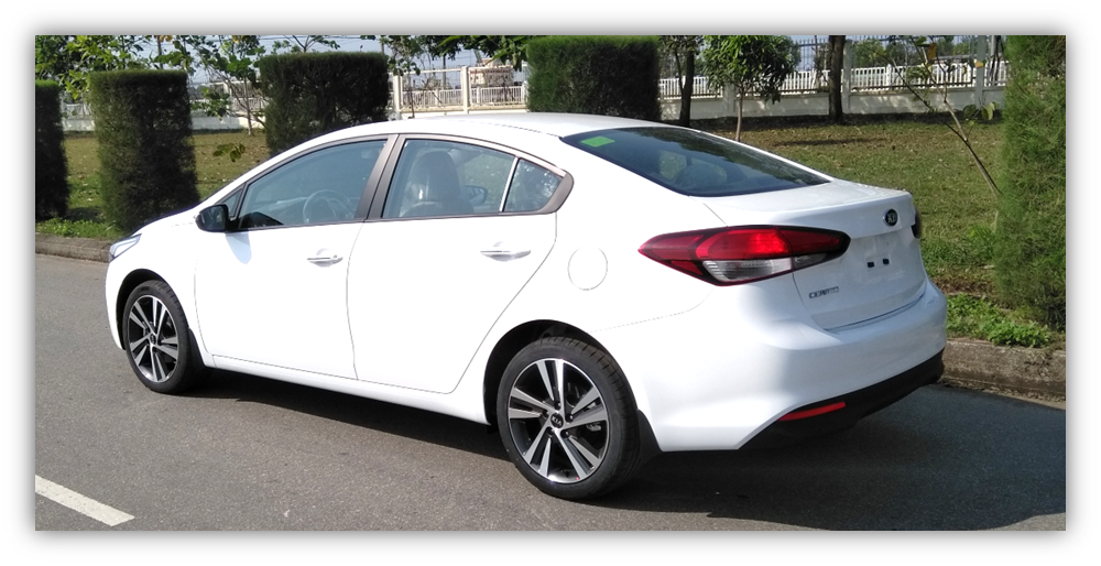 Kia Cerato 1.6 SMT 2018 - HOT! Kia Cerato 2018 Sedan phân khúc C giá chỉ 499tr 