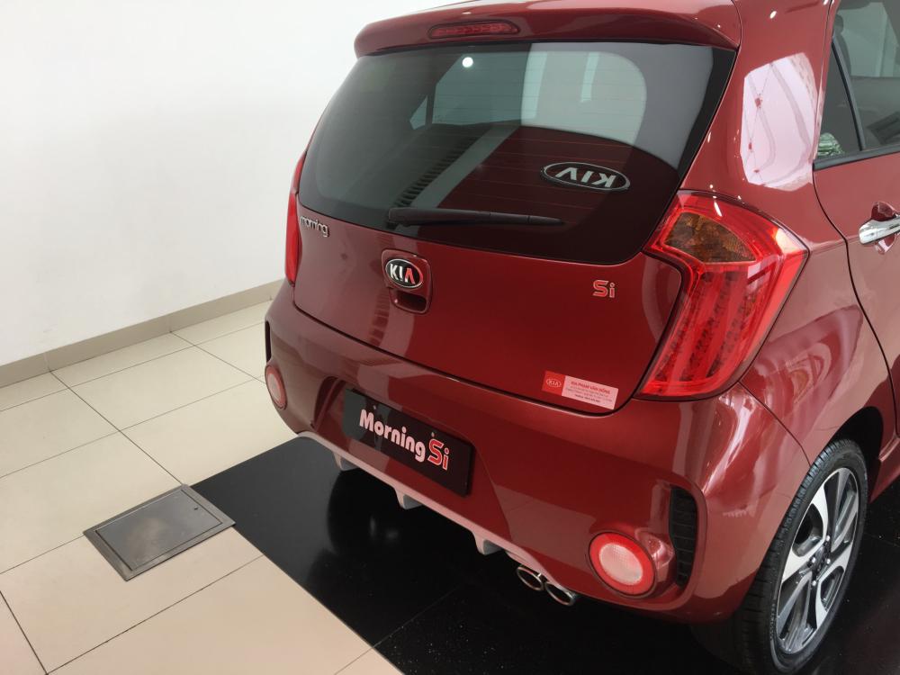 Kia Morning 1.25L EXMT 2018 - [Kia Phạm Văn Đồng] Mr Tiến: 0969325296 bán xe MORNING 2018, khuyến mãi lớn, hỗ trợ trả góp 90%, sẵn màu - giao xe ngay