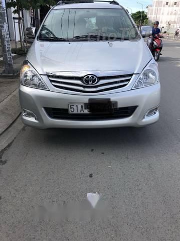 Toyota Innova   2010 - Bán ô tô Toyota Innova năm sản xuất 2010, 440tr