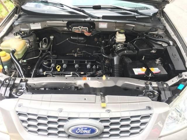 Ford Escape  XLT 4x4   2013 - Xe Ford Escape XLT 4x4 sản xuất 2013, màu bạc bán rẻ