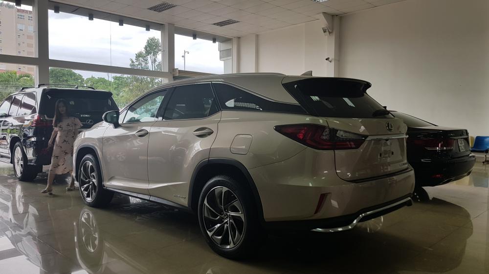 Lexus RX 450hL 2018 - Bán Lexus Rx450hL xuất Mỹ sản xuất 2018, nhập khẩu mới 100%