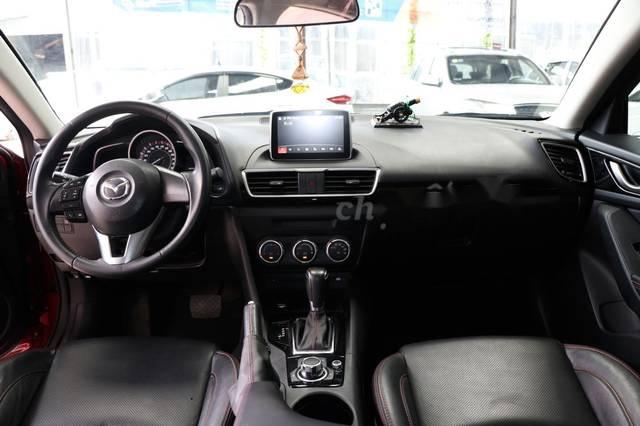 Mazda 3 2015 - Cần bán Mazda 3 năm 2015, màu đỏ, giá chỉ 606 triệu