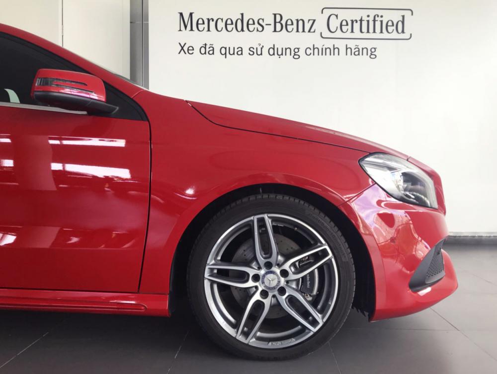 Mercedes-Benz A class A250 2018 - Bán Mercedes-Benz A250 2018 qua sử dụng chính hãng tốt nhất