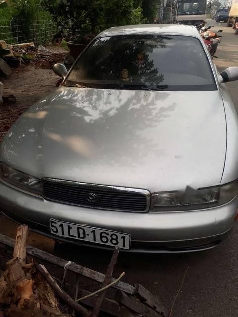 Mazda 929   1992 - Bán ô tô Mazda 929 đời 1992 giá cạnh tranh