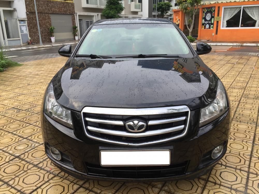 Daewoo Lacetti CDX 1.6 AT 2010 - Bán ô tô Daewoo Lacetti CDX 1.6 AT 2010, màu đen, xe nhập, giá tốt