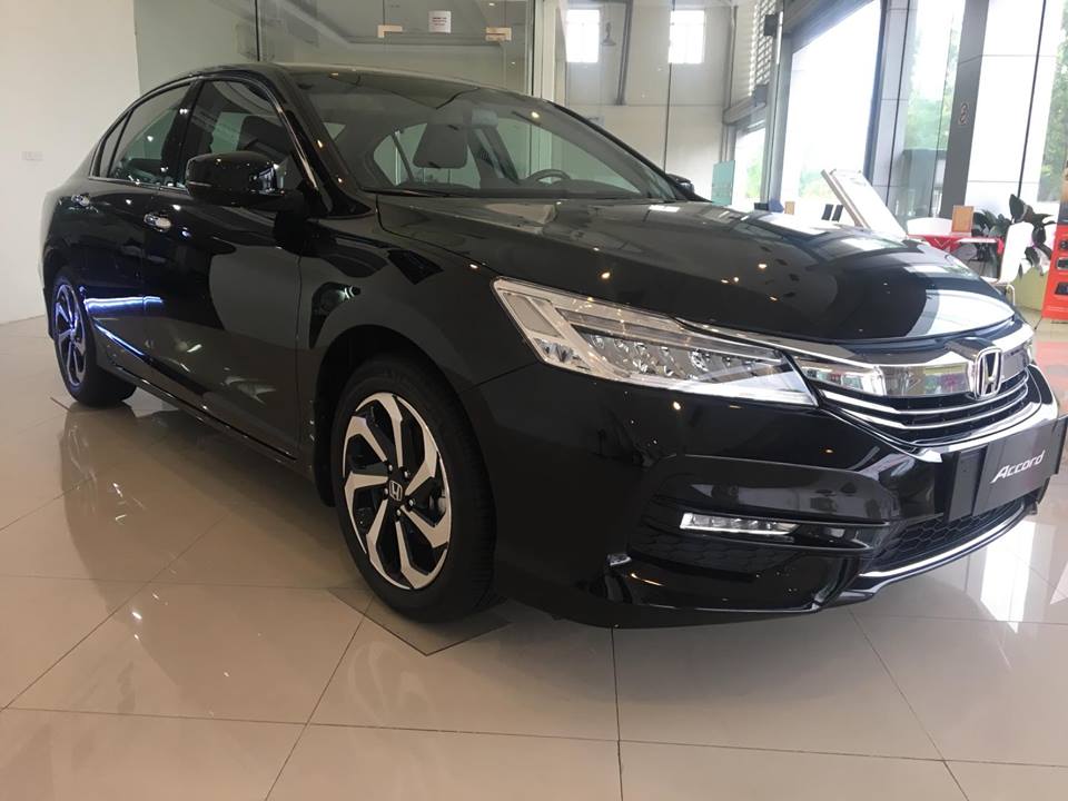 Honda Accord 2.4 2018 - Bán Honda Acord 2018. Honda ô tô Thanh Hóa