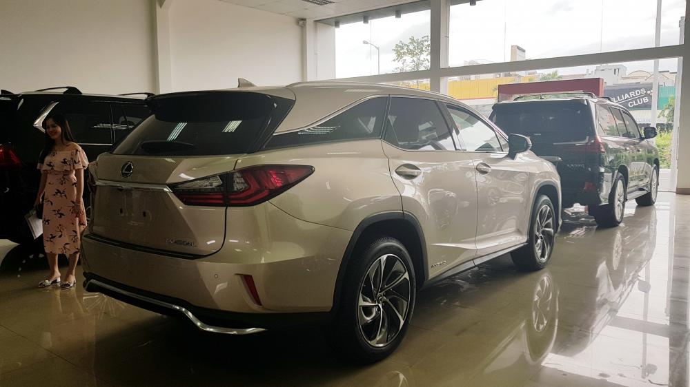 Lexus RX 450hL 2018 - Bán Lexus Rx450hL xuất Mỹ sản xuất 2018, nhập khẩu mới 100%