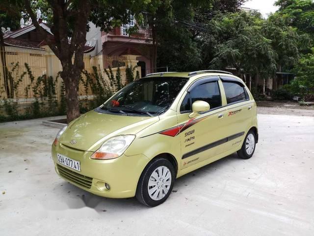 Chevrolet Spark 2011 - Cần bán Chevrolet Spark đời 2011, giá chỉ 129 triệu