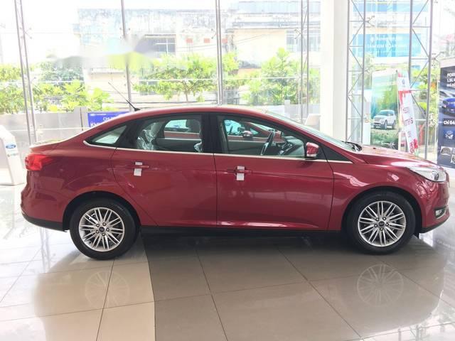 Ford Focus   Titanium   2018 - Bán xe Ford Focus Titanium đủ màu giao ngay  