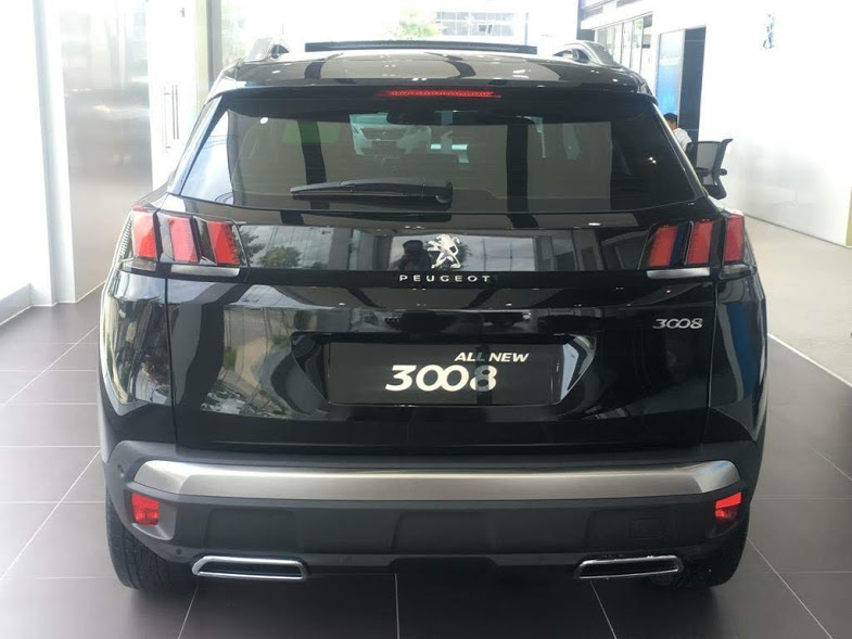 Peugeot 3008 2018 - Bán Peugeot 3008 All New lái thử ngay - nhận quà liền tay 0985793968