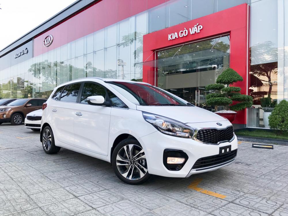 Kia Rondo GMT 2018 - Hot!! Kia Rondo 2018 – Xe Gia đình 7 chôỗ đáng mua nhất giá chỉ 609tr 