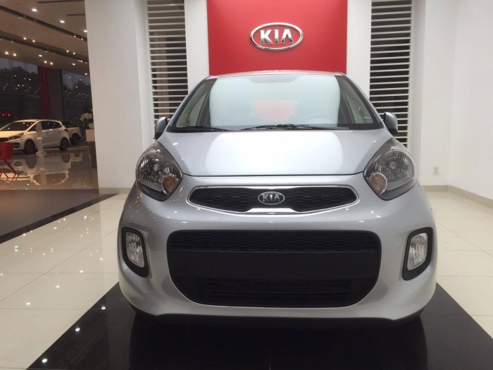 Kia Morning EXMT 2018 - Bán Kia Morning 2018 trả góp lên tới 90%