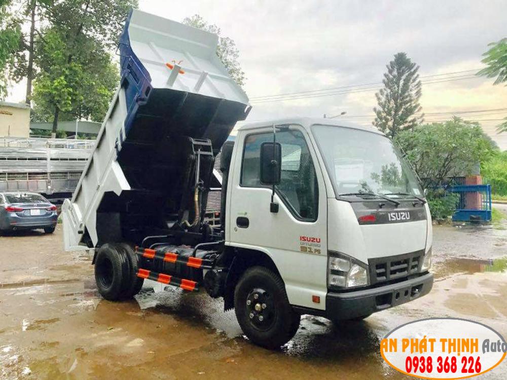 Isuzu QKR QKR77FE4 2018 - Bán xe Ben Isuzu QKR77FE4 tải trọng 2 tấn/ thùng 2.5 khối vào thành phố