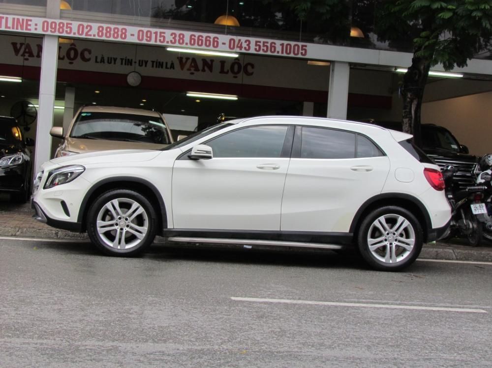 Mercedes-Benz GLA-Class 200 2016 - Bán Mercedes GLA200 2016 màu trắng