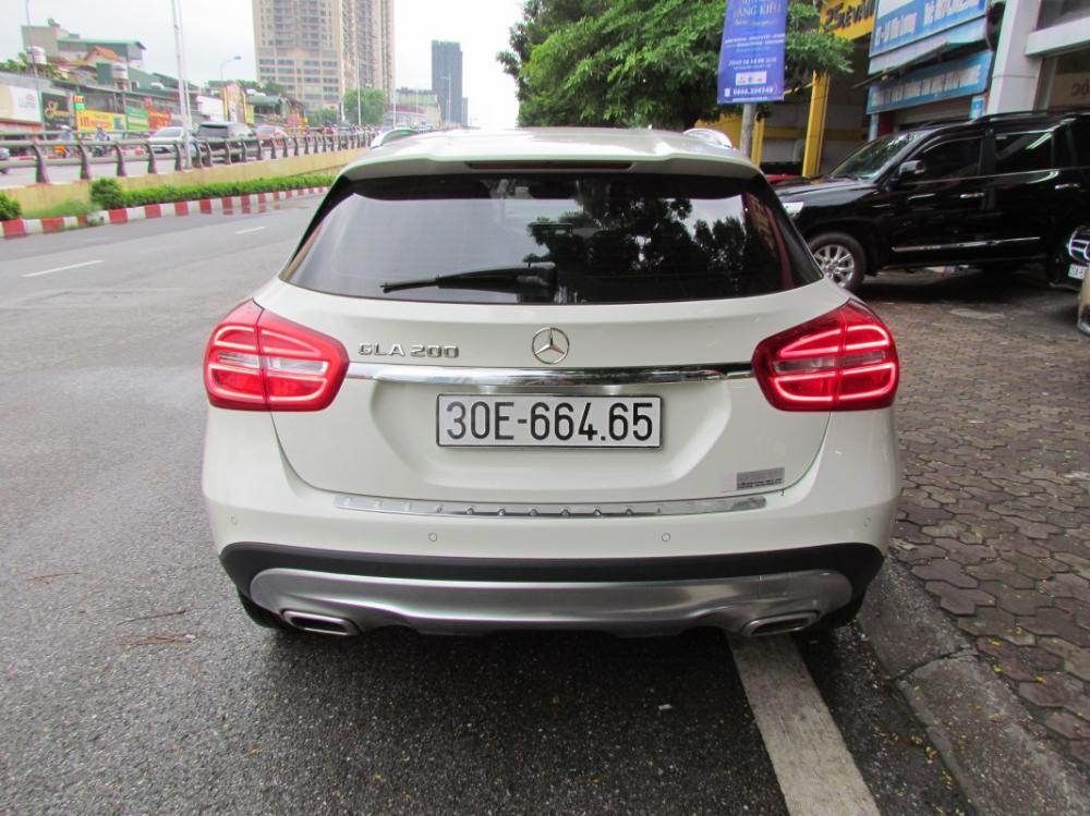 Mercedes-Benz GLA-Class 200 2016 - Bán Mercedes GLA200 2016 màu trắng