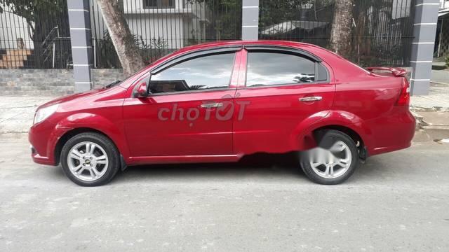 Chevrolet Aveo 2015 - Bán Chevrolet Aveo năm sản xuất 2015, màu đỏ  