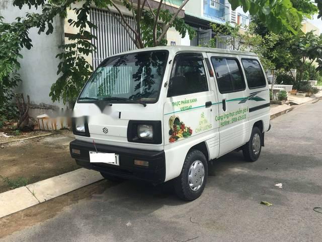 Suzuki Carry 2006 - Bán xe Suzuki Carry 2006, màu trắng, giá 145tr