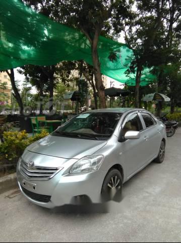 Toyota Vios 2010 - Bán Toyota Vios 2010, màu bạc, giá chỉ 258 triệu