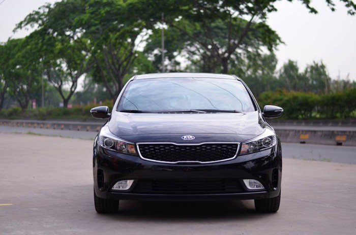 Kia Cerato 1.6 AT 2018 - Bán Cerato 1.6 AT lăn bánh chỉ từ 170 triệu