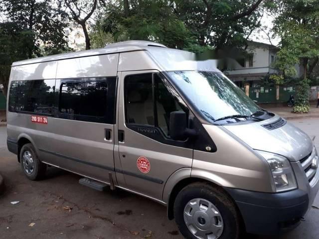 Ford Transit 2009 - Cần bán gấp Ford Transit đời 2009 như mới