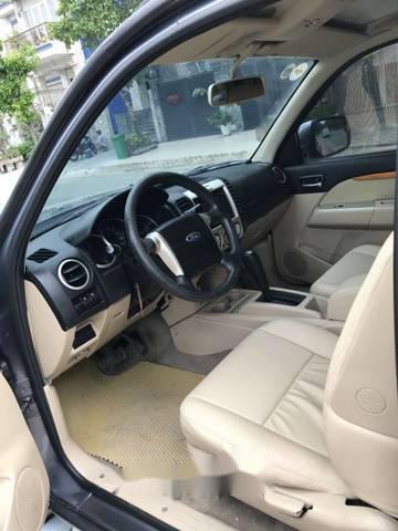 Ford Everest  Limited 2010 - Bán Ford Everest đời 2010, màu bạc như mới, 489 triệu