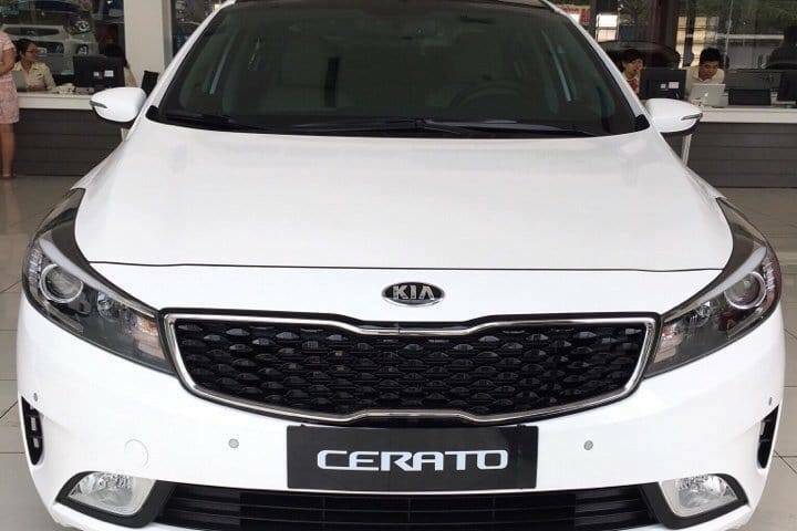 Kia Cerato 2018 - Kia Đắk Lắk bán Kia Cerato 2018, mới 100%, full nhiều ưu đãi hấp dẫn.