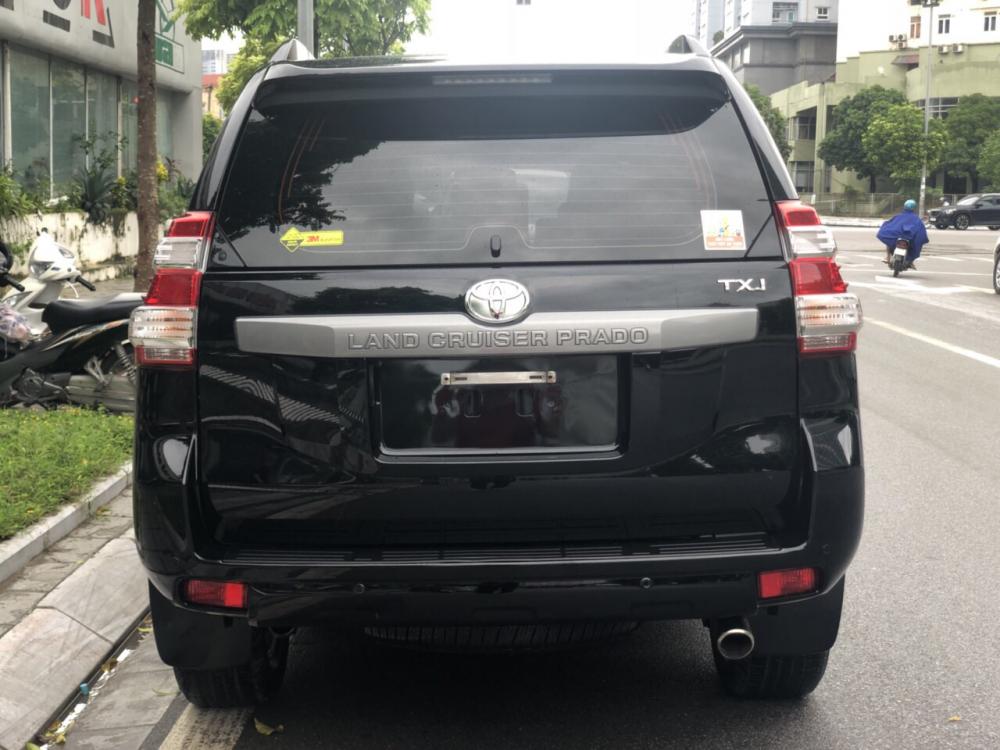 Toyota Prado TXL 2016 - Bán Toyota Prado TXL sản xuất 2016 màu đen, giá chỉ 2 tỷ 169 triệu, nhập khẩu nguyên chiếc